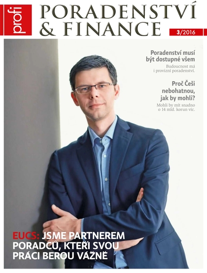 E-magazín Profi Poradenství & Finance 3/2016 - A 11 s.r.o.