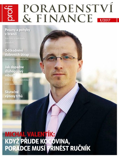 E-magazín Profi Poradenství & Finance 1/2017 - A 11 s.r.o.