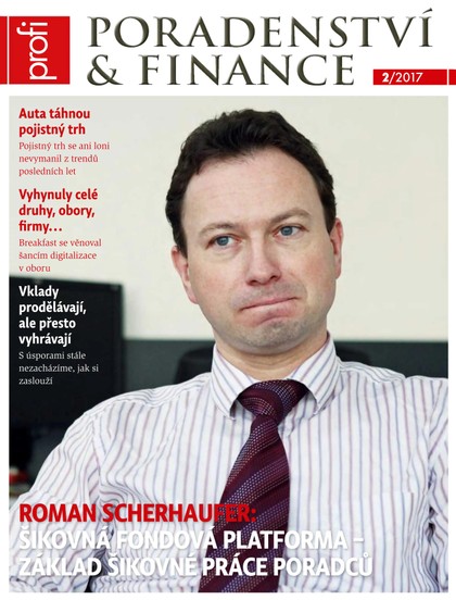 E-magazín Profi Poradenství & Finance 2/2017 - A 11 s.r.o.