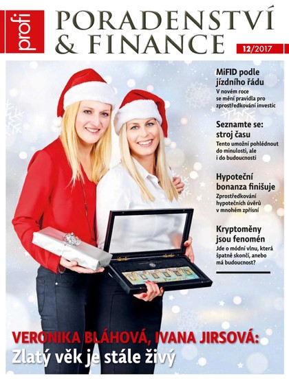 E-magazín Profi Poradenství & Finance 12/2017 - A 11 s.r.o.