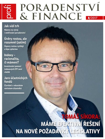 E-magazín Profi Poradenství & Finance 8/2017 - A 11 s.r.o.