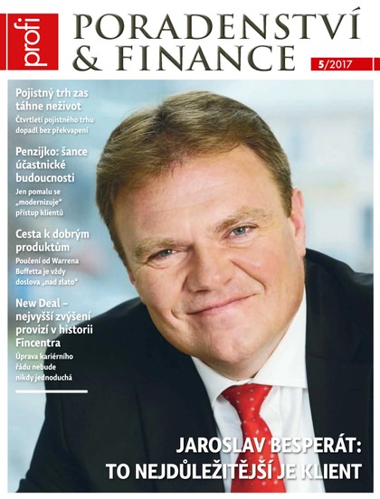 E-magazín Profi Poradenství & Finance 5/2017 - A 11 s.r.o.