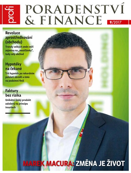 E-magazín Profi Poradenství & Finance 9/2017 - A 11 s.r.o.