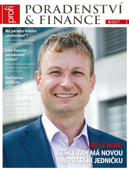 E-magazín Profi Poradenství & Finance 4/2017 - A 11 s.r.o.