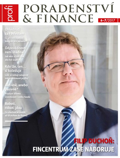 E-magazín Profi Poradenství & Finance 6/2017 - A 11 s.r.o.