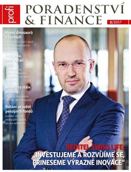 E-magazín Profi Poradenství & Finance 3/2017 - A 11 s.r.o.