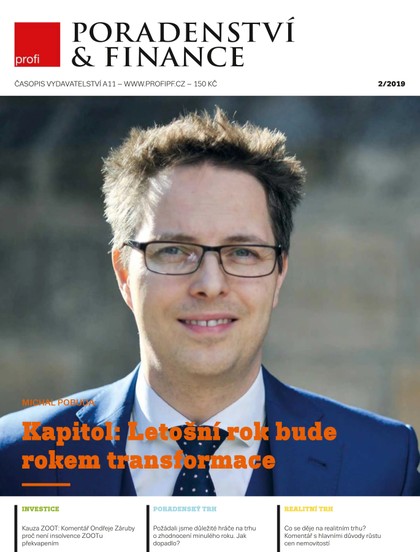 E-magazín Profi Poradenství & Finance 2/2019 - A 11 s.r.o.