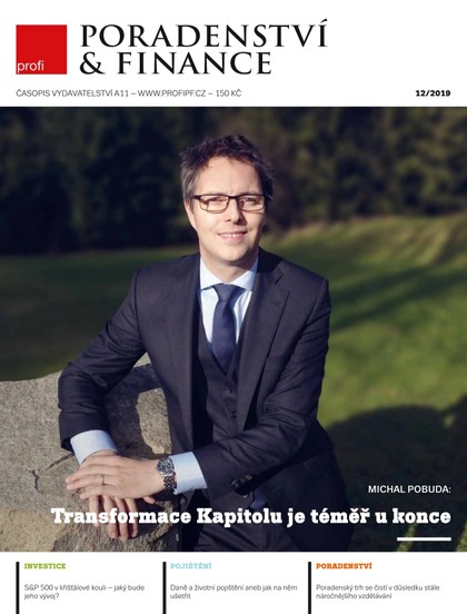 E-magazín Profi Poradenství & Finance 12/2019 - A 11 s.r.o.