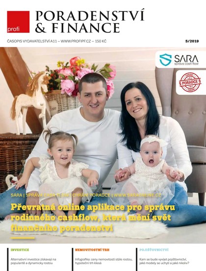 E-magazín Profi Poradenství & Finance 5/2019 - A 11 s.r.o.