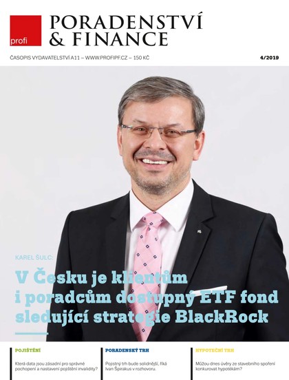 E-magazín Profi Poradenství & Finance 4/2019 - A 11 s.r.o.