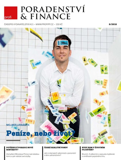 E-magazín Profi Poradenství & Finance 8/2018 - A 11 s.r.o.