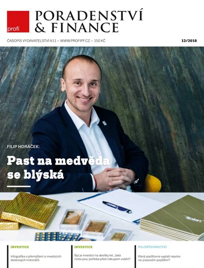 E-magazín Profi Poradenství & Finance 12/2018 - A 11 s.r.o.