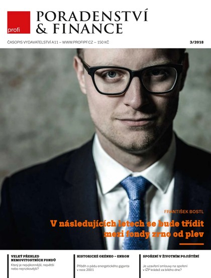 E-magazín Profi Poradenství & Finance 3/2018 - A 11 s.r.o.