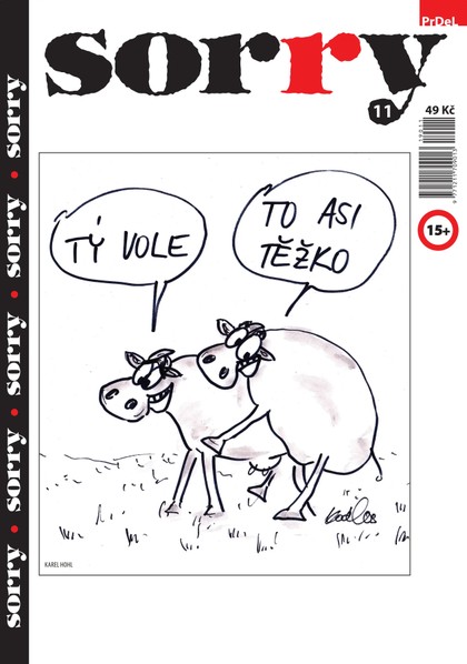 E-magazín Sorry 11/2019 - A 11 s.r.o.