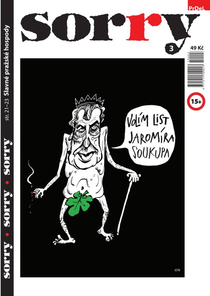 E-magazín Sorry 3/2019 - A 11 s.r.o.