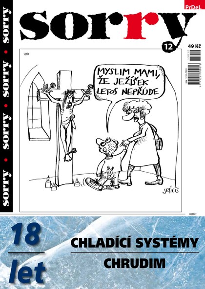 E-magazín Sorry 12/2015 - A 11 s.r.o.