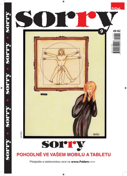 E-magazín Sorry 9/2015 - A 11 s.r.o.