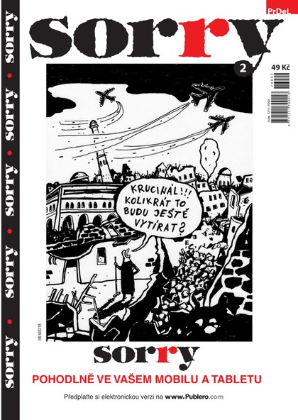 E-magazín Sorry 2/2016 - A 11 s.r.o.