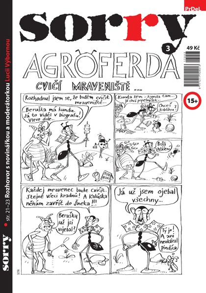 E-magazín Sorry 3/2017 - A 11 s.r.o.