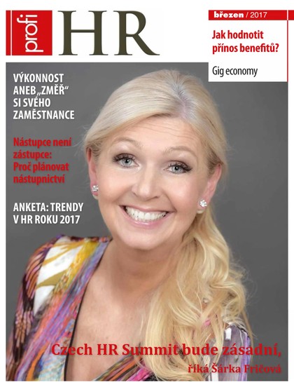 E-magazín Profi HR 1/2017 - A 11 s.r.o.