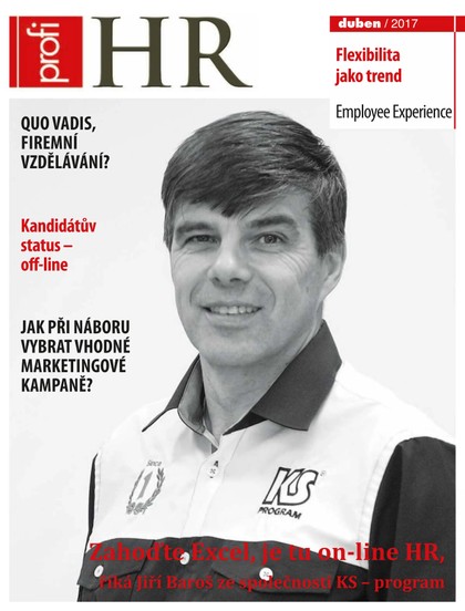 E-magazín Profi HR 2/2017 - A 11 s.r.o.