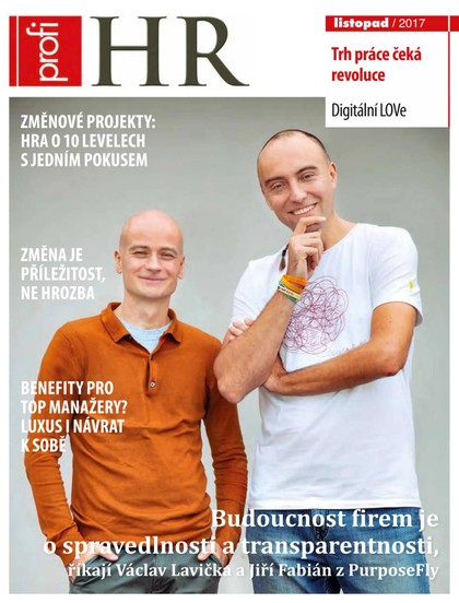 E-magazín Profi HR 5/2017 - A 11 s.r.o.