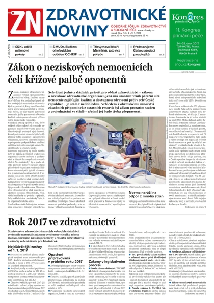 E-magazín Ze Zdravotnictví 2/2017 - A 11 s.r.o.