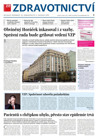 E-magazín Ze Zdravotnictví 4/2019 - A 11 s.r.o.