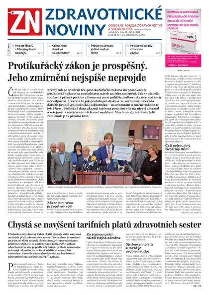 E-magazín Ze Zdravotnictví 18/2018 - A 11 s.r.o.