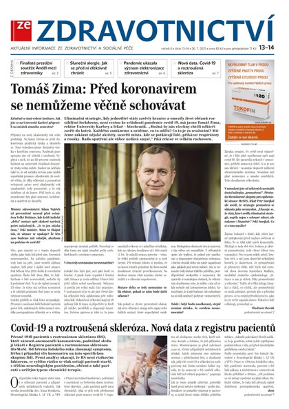 E-magazín Ze Zdravotnictví 13-14/2021 - A 11 s.r.o.