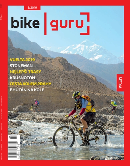 E-magazín BIKE GURU 5/2019 - MediaLight s.r.o.