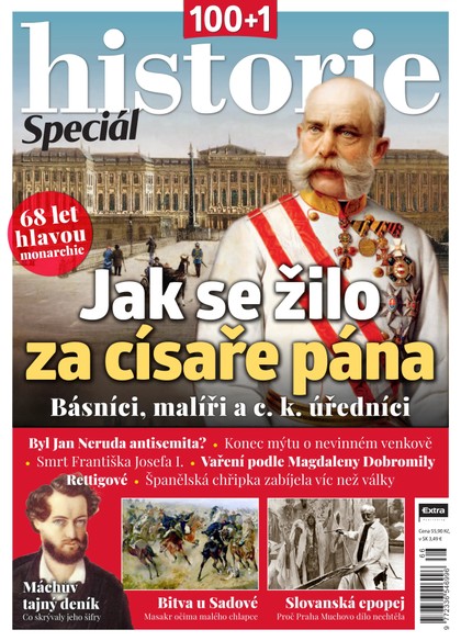 E-magazín 100+1 historie SPECIÁL - podzim 2020 - Extra Publishing, s. r. o.