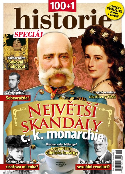 E-magazín 100+1 historie SPECIÁL - reedice 2019 - Extra Publishing, s. r. o.