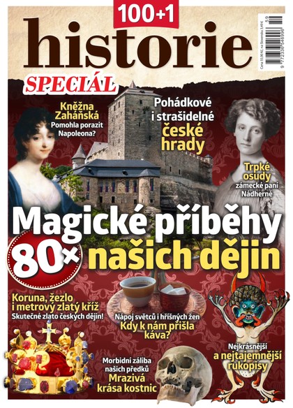 E-magazín 100+1 historie SPECIÁL - podzim 2019 - Extra Publishing, s. r. o.