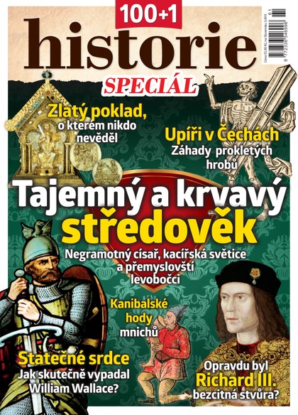 E-magazín 100+1 historie SPECIÁL - zima 2020 - Extra Publishing, s. r. o.