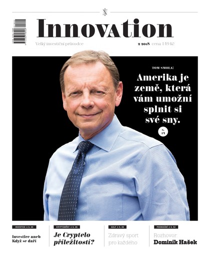 E-magazín Innovation 2/2018 - A 11 s.r.o.