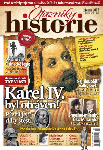 E-magazín 100+1 historie - 3/2013 - Extra Publishing, s. r. o.