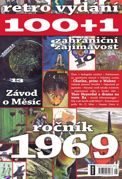 E-magazín 100+1 Zahraniční zajímavost SPECIÁL - 2/2019 RETRO - Extra Publishing, s. r. o.