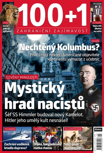 E-magazín 100+1 zahraniční zajímavost - 19/2020 - Extra Publishing, s. r. o.