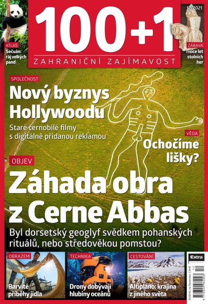 E-magazín 100+1 zahraniční zajímavost - 12/2021 - Extra Publishing, s. r. o.