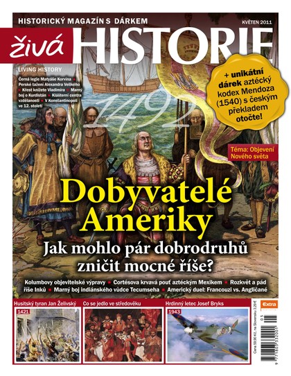 E-magazín Živá historie - 5/2011 - Extra Publishing, s. r. o.