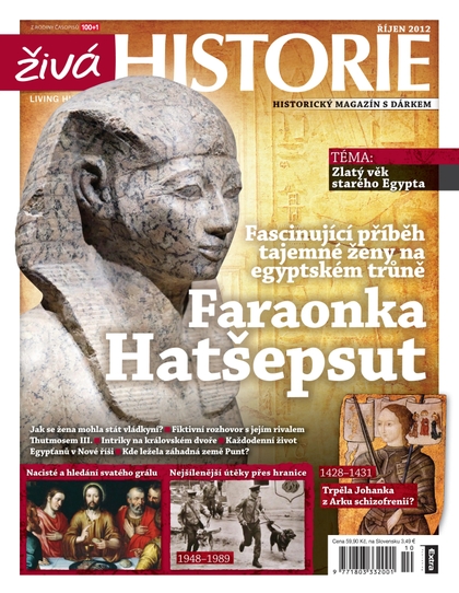 E-magazín Živá historie - 10/2012 - Extra Publishing, s. r. o.
