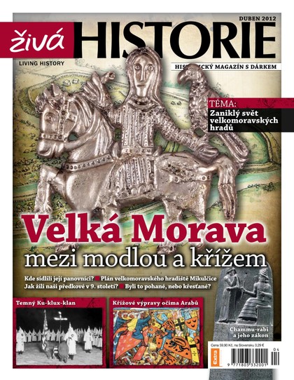 E-magazín Živá historie - 4/2012 - Extra Publishing, s. r. o.