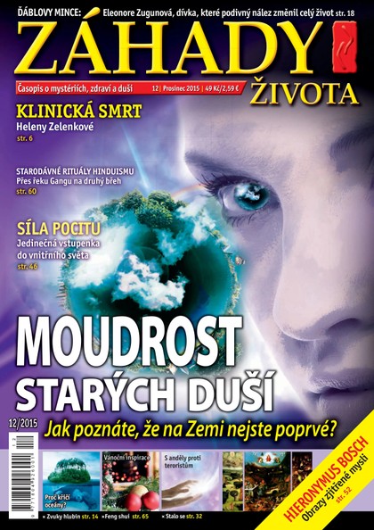 E-magazín Záhady života 12/2015 - Záhady života