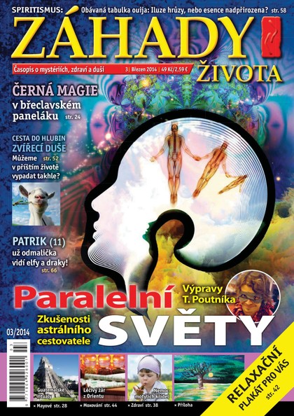 E-magazín Záhady života 3/2013 - Záhady života