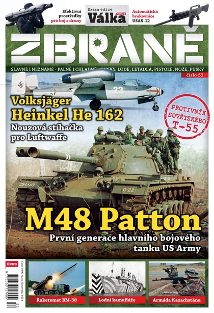 E-magazín Zbraně - č. 52 - Extra Publishing, s. r. o.
