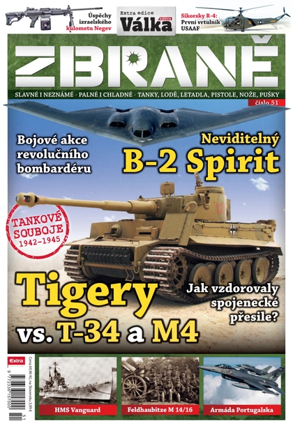 E-magazín Zbraně - č. 51 - Extra Publishing, s. r. o.