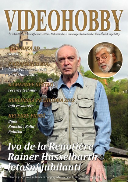 E-magazín VIDEOHOBBY VIDEOHOBBY 2/2012 - Videohobby