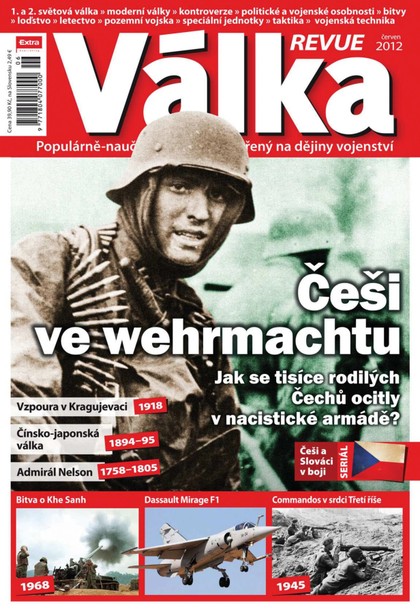 E-magazín Válka REVUE - 6/2012 - Extra Publishing, s. r. o.