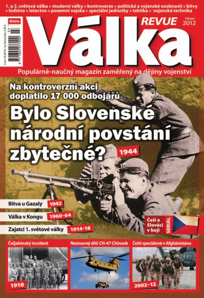 E-magazín Válka REVUE - 3/2012 - Extra Publishing, s. r. o.